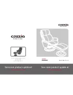 Предварительный просмотр 1 страницы Cozzia AC520 Use & Care Manual