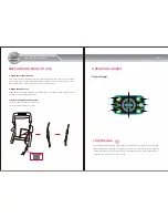 Предварительный просмотр 7 страницы Cozzia AG6000 Use & Care Manual