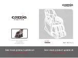 Cozzia CZ-361 Use & Care Manual предпросмотр