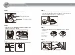 Предварительный просмотр 21 страницы Cozzia CZ-361 Use & Care Manual