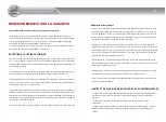 Предварительный просмотр 27 страницы Cozzia CZ-361 Use & Care Manual