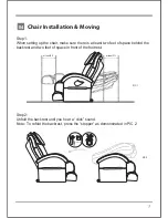 Preview for 8 page of Cozzia CZ-420 Instruction Manual