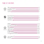 Preview for 3 page of Cozzia CZ-641 User Manual