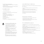 Preview for 5 page of Cozzia CZ-641 User Manual