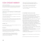 Preview for 42 page of Cozzia CZ-641 User Manual