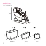 Предварительный просмотр 4 страницы Cozzia CZ-711/Qi SE User Manual