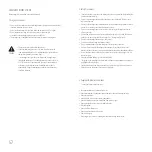 Preview for 58 page of Cozzia CZ-711/Qi SE User Manual