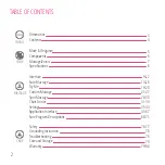 Preview for 4 page of Cozzia CZ-716 User Manual