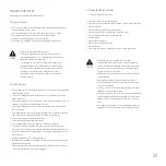 Preview for 35 page of Cozzia CZ-7505 User Manual