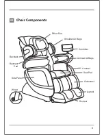 Предварительный просмотр 9 страницы Cozzia CZ-810 Instruction Manual