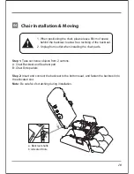 Предварительный просмотр 11 страницы Cozzia CZ-810 Instruction Manual