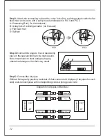 Предварительный просмотр 12 страницы Cozzia CZ-810 Instruction Manual