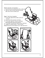 Предварительный просмотр 13 страницы Cozzia CZ-810 Instruction Manual