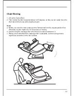 Предварительный просмотр 15 страницы Cozzia CZ-810 Instruction Manual