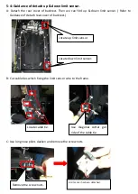 Предварительный просмотр 20 страницы Cozzia EC-326G-CO Maintenance Service Manual