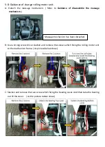 Предварительный просмотр 30 страницы Cozzia EC-326G-CO Maintenance Service Manual