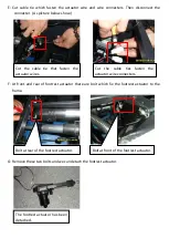 Предварительный просмотр 49 страницы Cozzia EC-326G-CO Maintenance Service Manual