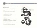 Preview for 5 page of Cozzia EC-362B Use & Care Manual