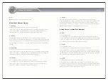 Preview for 9 page of Cozzia EC-362B Use & Care Manual