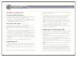 Preview for 13 page of Cozzia EC-362B Use & Care Manual