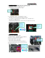 Preview for 28 page of Cozzia EC-363C Maintenance Service Manual