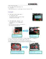 Preview for 30 page of Cozzia EC-363C Maintenance Service Manual