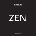 Cozzia ZEN CZ-641 Manual предпросмотр