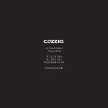 Предварительный просмотр 44 страницы Cozzia ZEN CZ-641 Manual