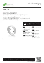 CP Electronics DBB-EXT Installation Manual preview