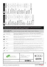 Preview for 12 page of CP Electronics EBDHS-B01-DD Installation Manual