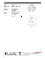 Preview for 8 page of CP Electronics EBDHS-MB-DNET1 Product Manual