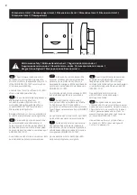 Предварительный просмотр 2 страницы CP Electronics MWS1A-C-PRM Installation Manual