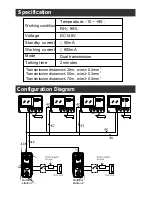 Preview for 5 page of CP Plus CP-VK40S-VP Operation And Installation Manual