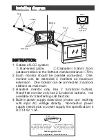 Preview for 10 page of CP Plus CP-VK70S-VP Operation And Installation Manual