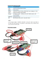 Предварительный просмотр 2 страницы CP TECHNOLOGIES FCS-8005 Quick Install Manual