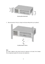 Предварительный просмотр 8 страницы CP TECHNOLOGIES FVT-4000 User Manual