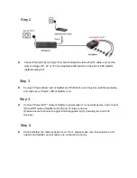 Preview for 3 page of CP TECHNOLOGIES POS-1001 Quick Installation Manual