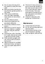 Preview for 5 page of CP 42.560.12 Operating Instructions Manual