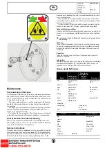 Предварительный просмотр 7 страницы CP CP7600xB Series Operator'S Manual