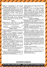 Предварительный просмотр 21 страницы CP CP8748 Series Operator'S Manual