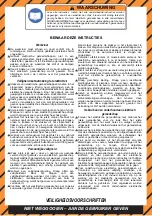 Предварительный просмотр 29 страницы CP CP8748 Series Operator'S Manual