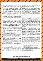 Предварительный просмотр 30 страницы CP CP8748 Series Operator'S Manual