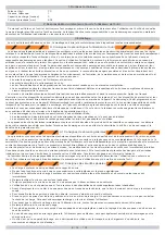 Предварительный просмотр 8 страницы CP CP9203 Instruction Manual/Safety Instruction