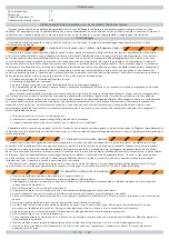 Предварительный просмотр 10 страницы CP CP9203 Instruction Manual/Safety Instruction