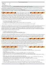 Preview for 6 page of CP CP9205L Instruction Manual/Safety Instruction