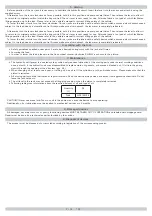 Preview for 7 page of CP CP9205L Instruction Manual/Safety Instruction