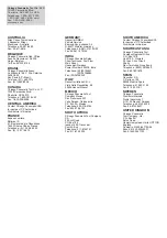 Preview for 16 page of CP CP9205L Instruction Manual/Safety Instruction