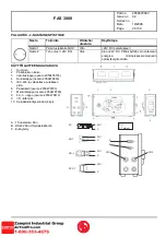 Preview for 29 page of CP Desoutter FAS 3000 Manual