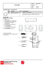 Preview for 33 page of CP Desoutter FAS 3000 Manual