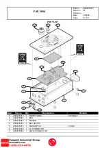 Preview for 51 page of CP Desoutter FAS 3000 Manual